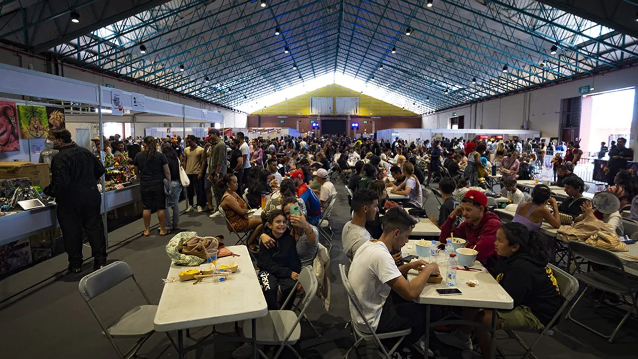Geekali, La Réunion, Nordev