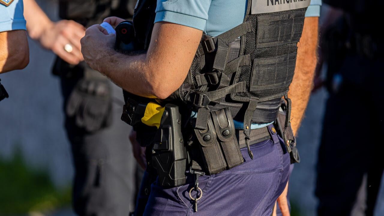 Gendarmerie (18)