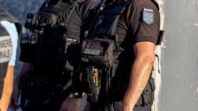 Intervention des gendarmes vendredi soir à Saint-Benoit