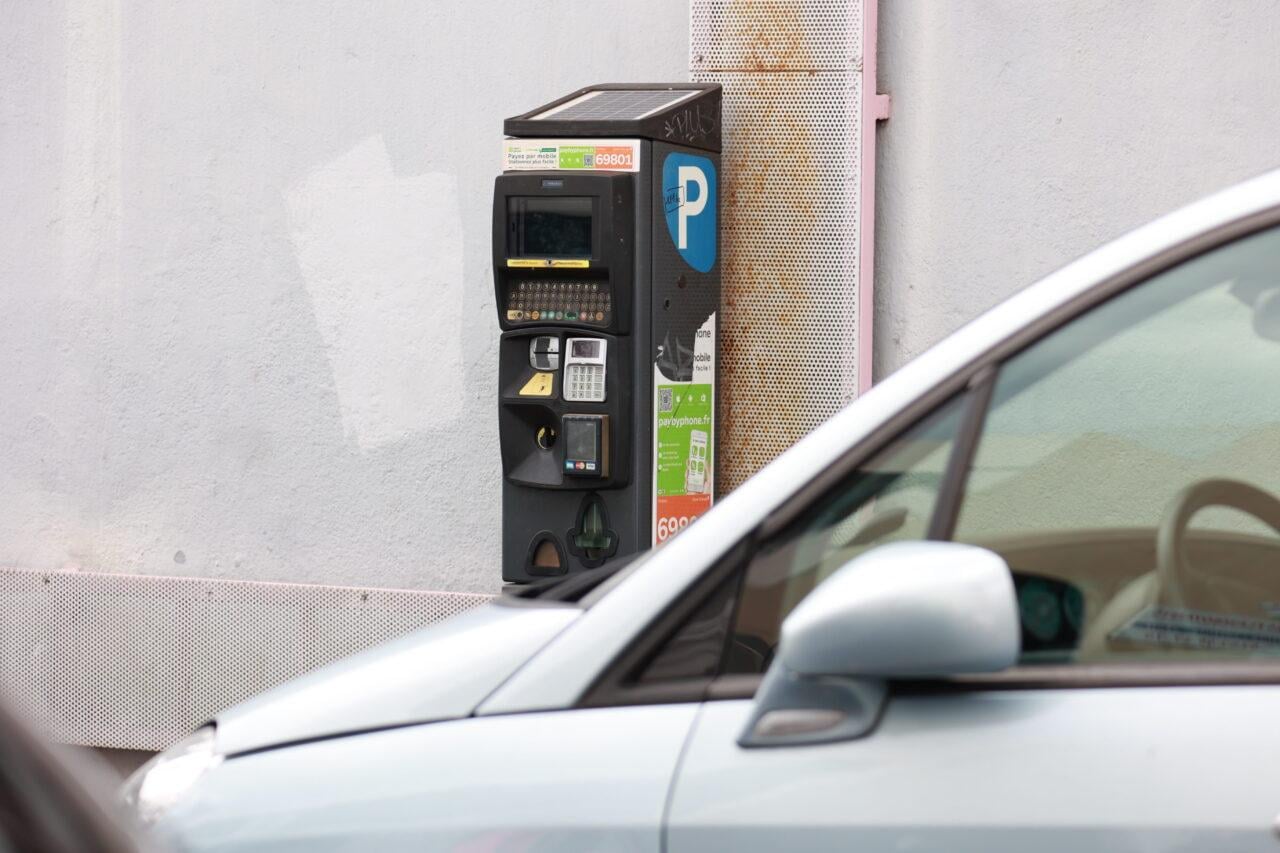 Horodateur-parcmetre-parking-garer-stationnement (18) Stationnement