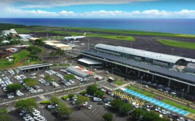 Dans les avions à l’arrivée à La Réunion, les voyageurs auront désormais une information plus claire, attractive et positive
