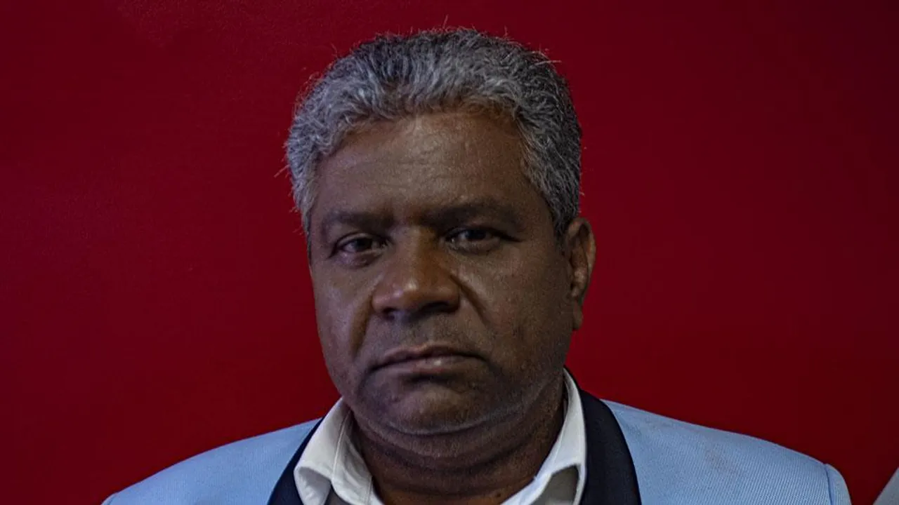 Jean-Hugues_Ratenon Jean-Hugues Ratenon, député de La Réunion