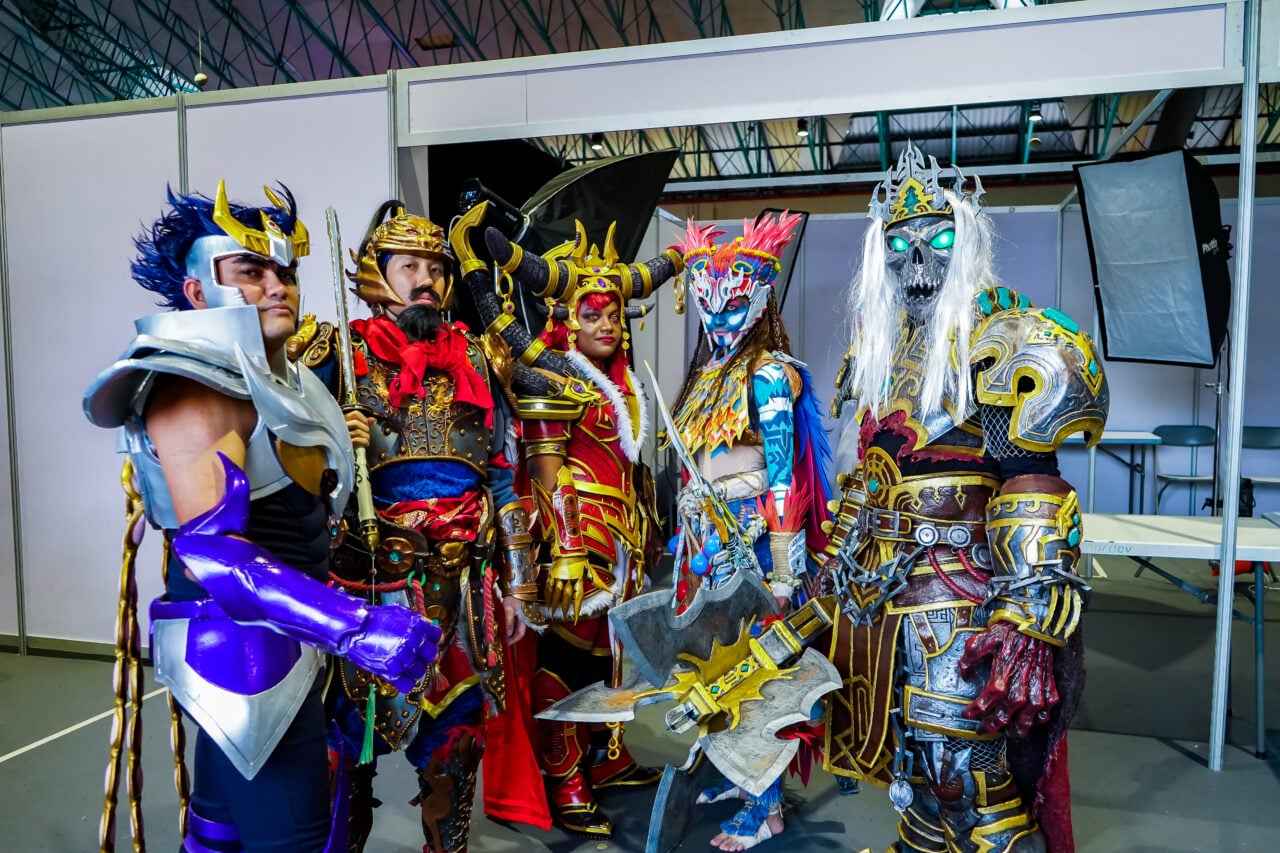 cosplaymauritius