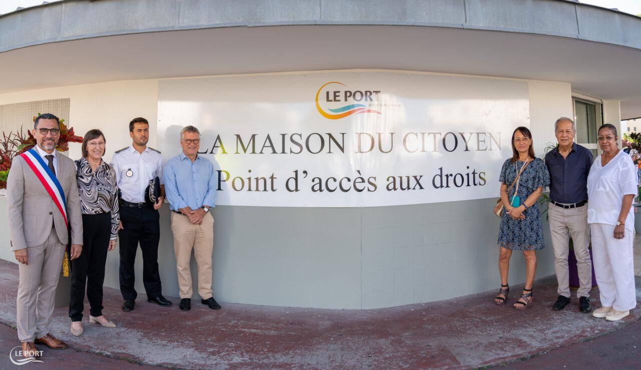 Maison du Citoyen du Port