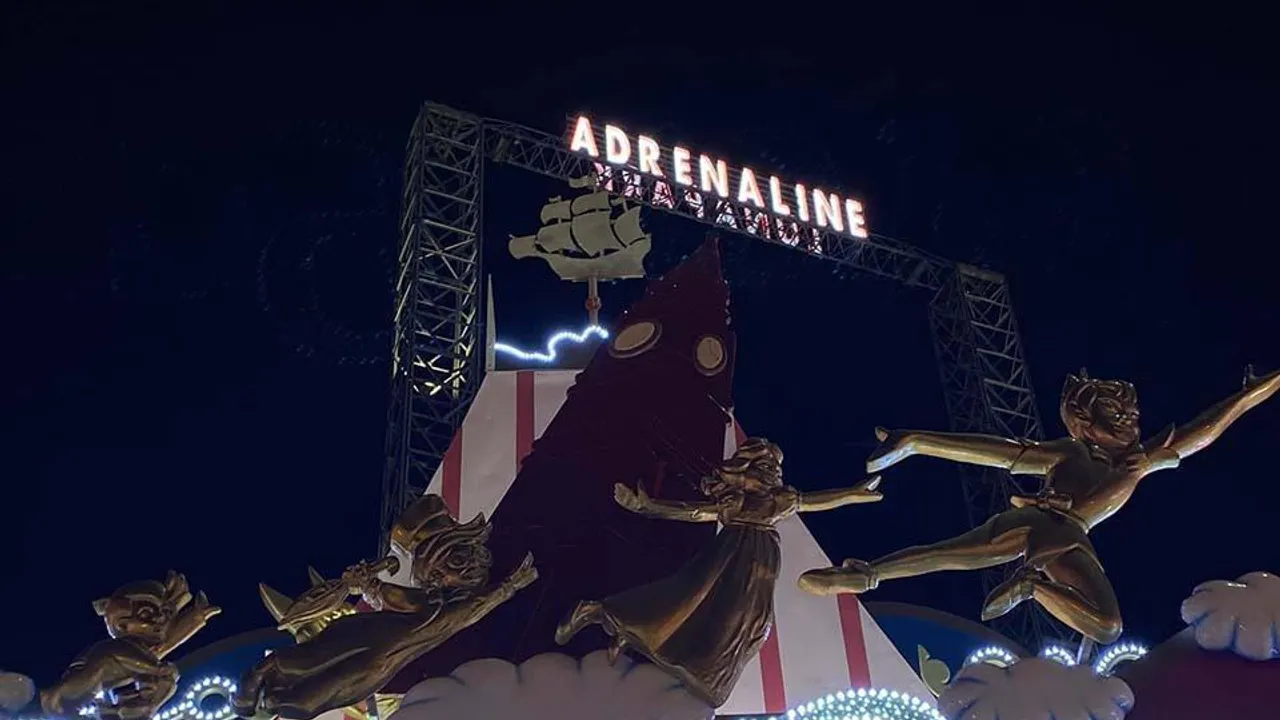 accident mortel luna park adrenaline