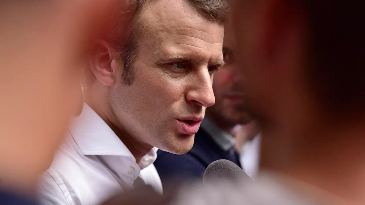MACRON Emmanuel