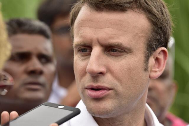 Emmanuel Macron
