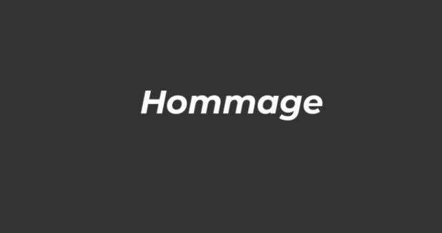 Hommage