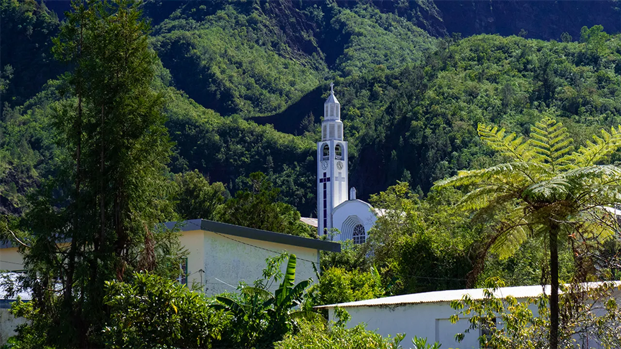Messes-église-cilaos