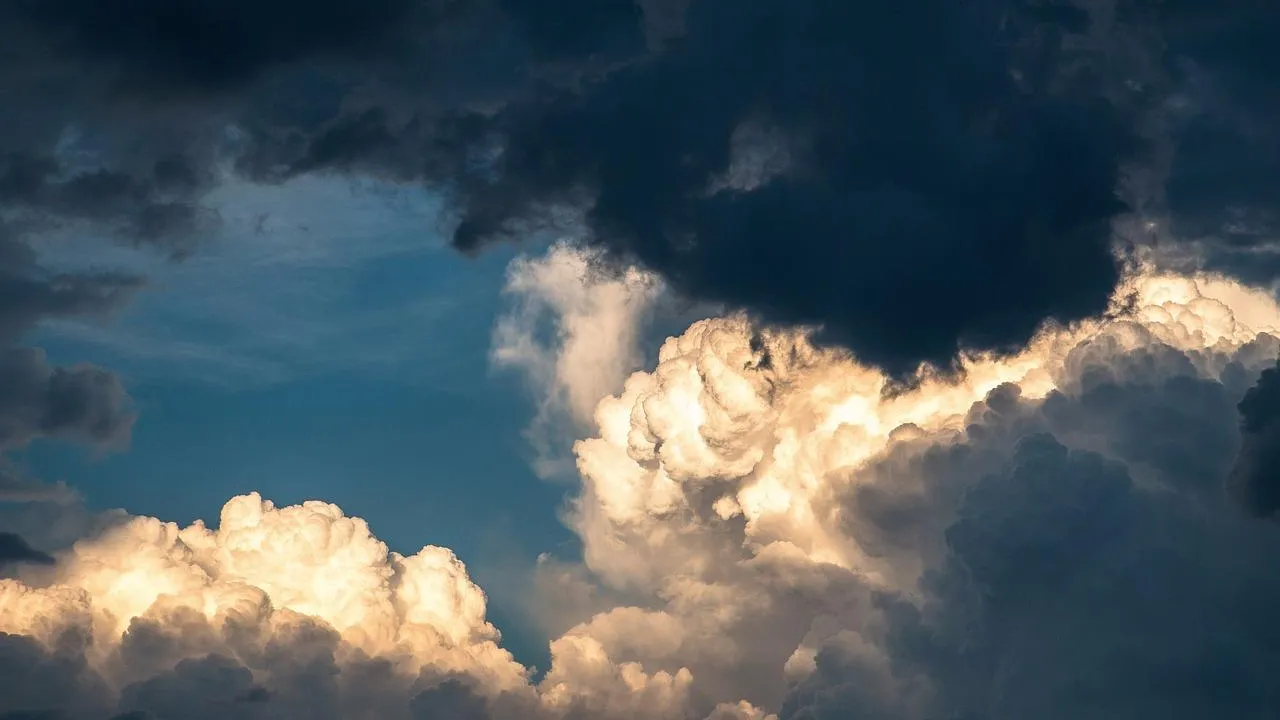 nuages pixabay Réveillon Météo