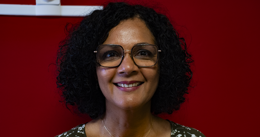 Nathalie Bassire, députée de La Réunion