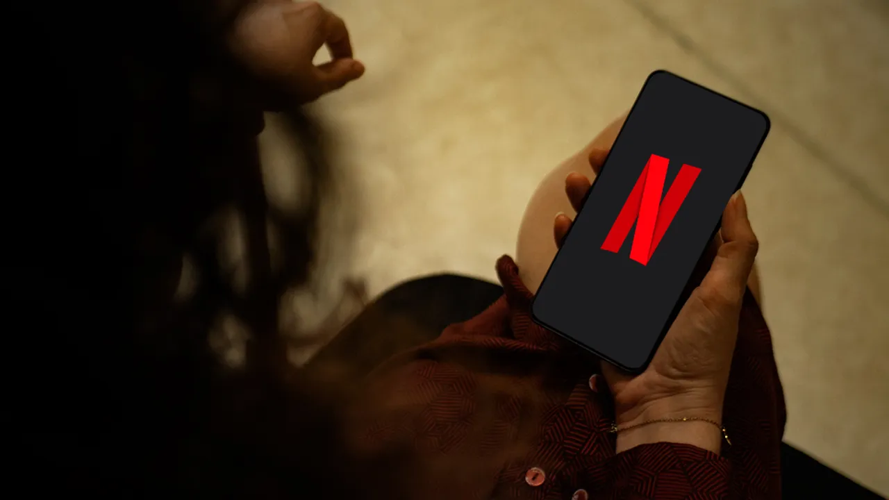 Netflix_Phone Netflix