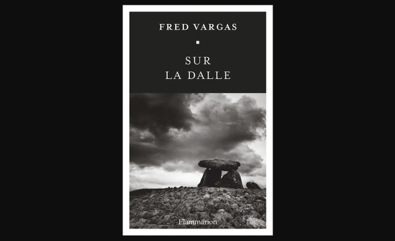 Notes de lecture : "Sur la dalle", de Fred Vargas