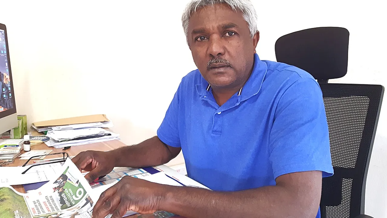 jean michel moutama