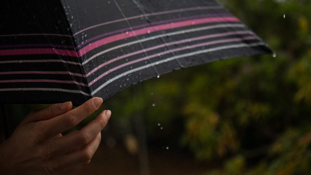 Pluies, orages