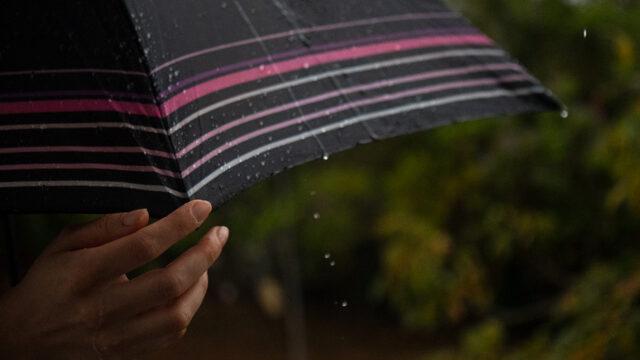 Pluies, orages