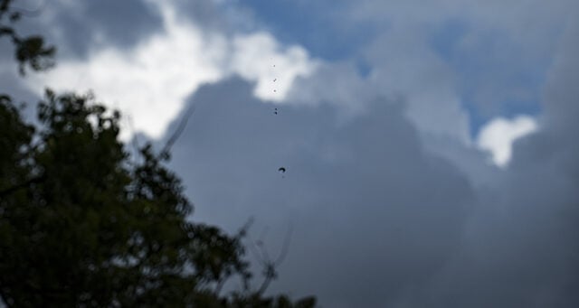 Météo - Nuage - Pluie