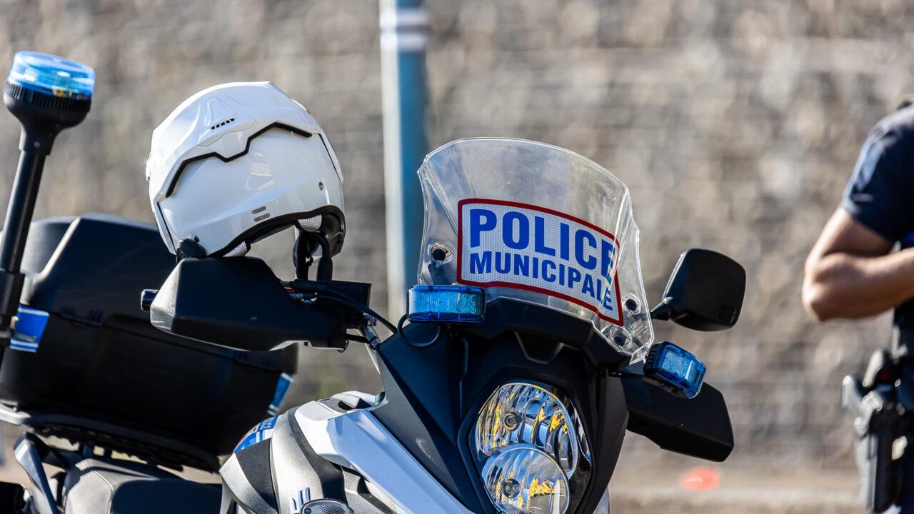 Police municipale