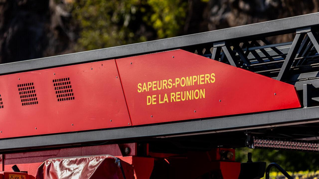 Pompier (3) Sapeurs-pompiers, SDIS974