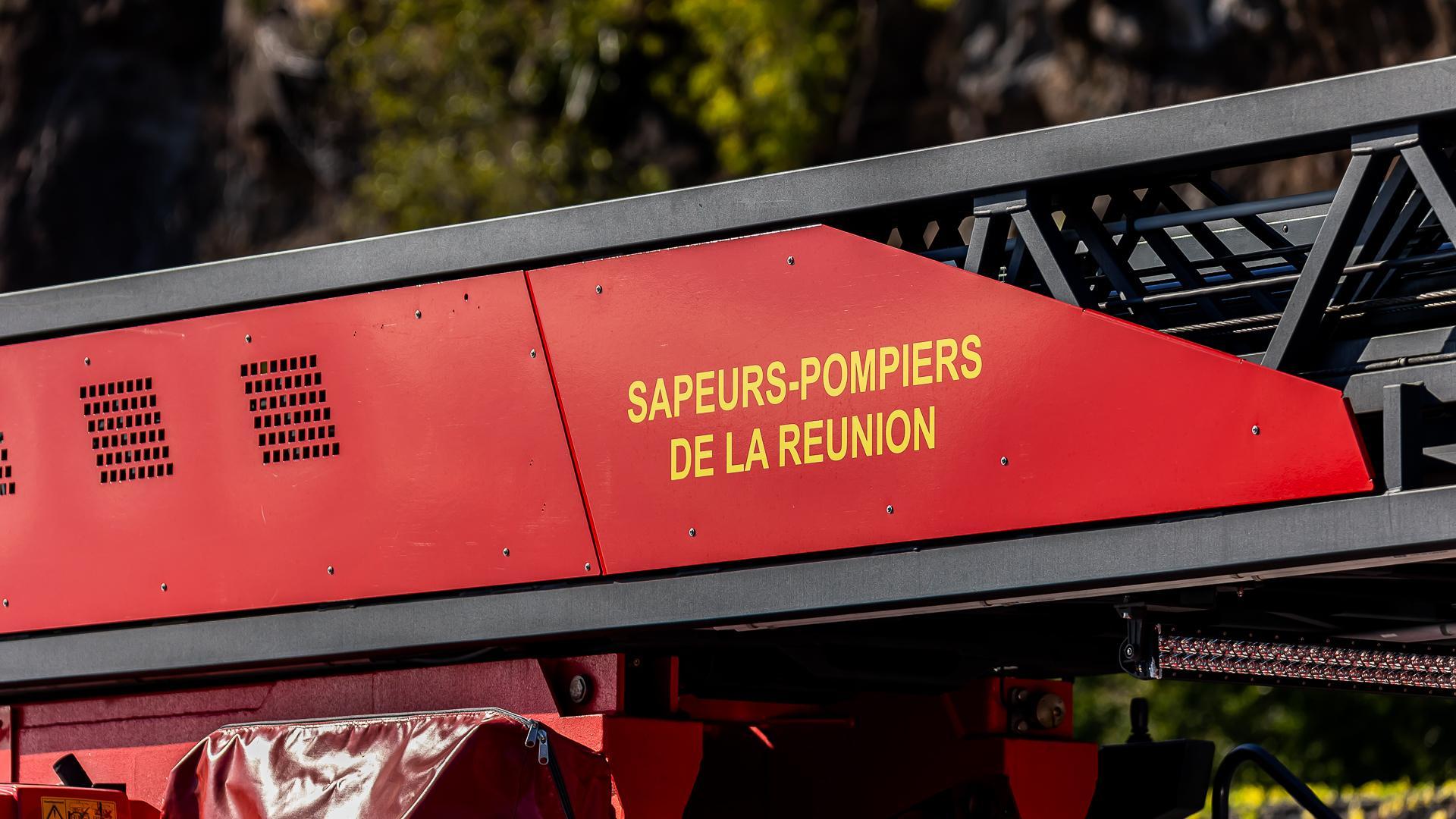 Sapeurs-pompiers, SDIS974