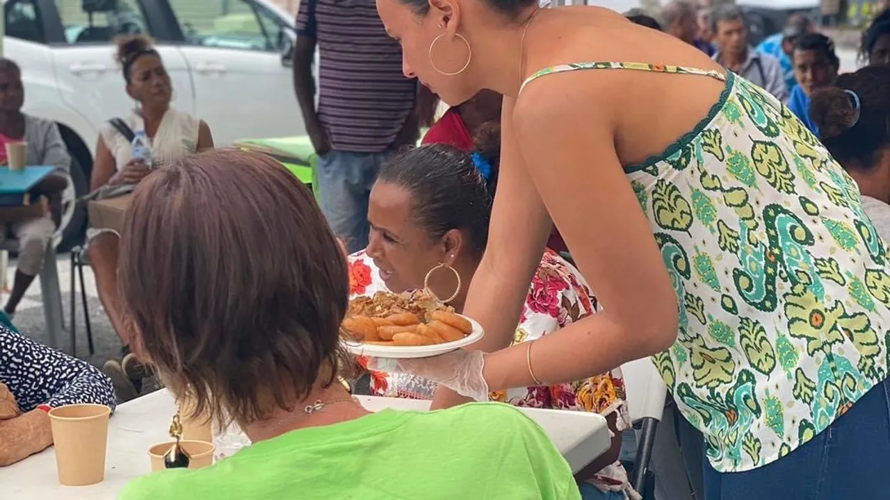 repas solidarité