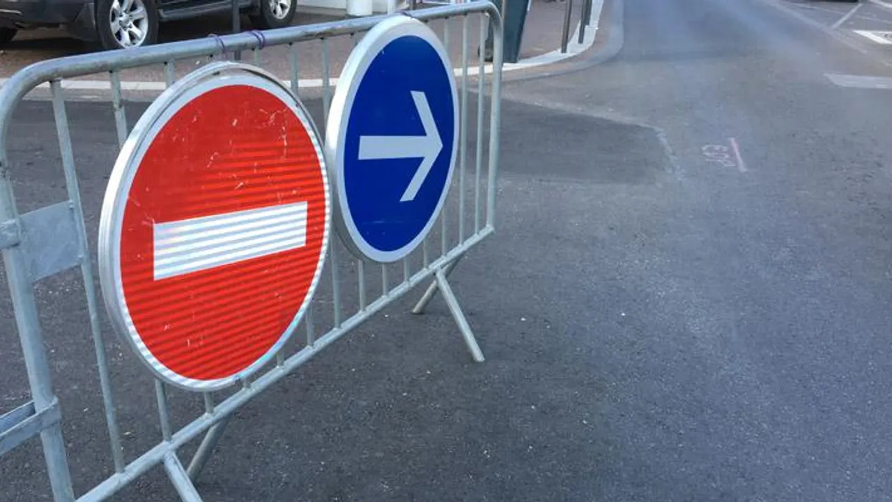 route-barree