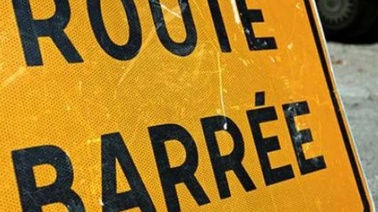 Circulation restreinte ce dimanche 1 juin