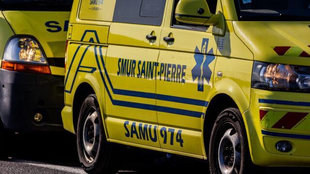 Route de Cilaos : un motard de 47 ans meurt dans un accident.
