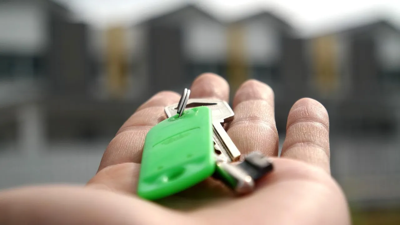 clé logement location vente