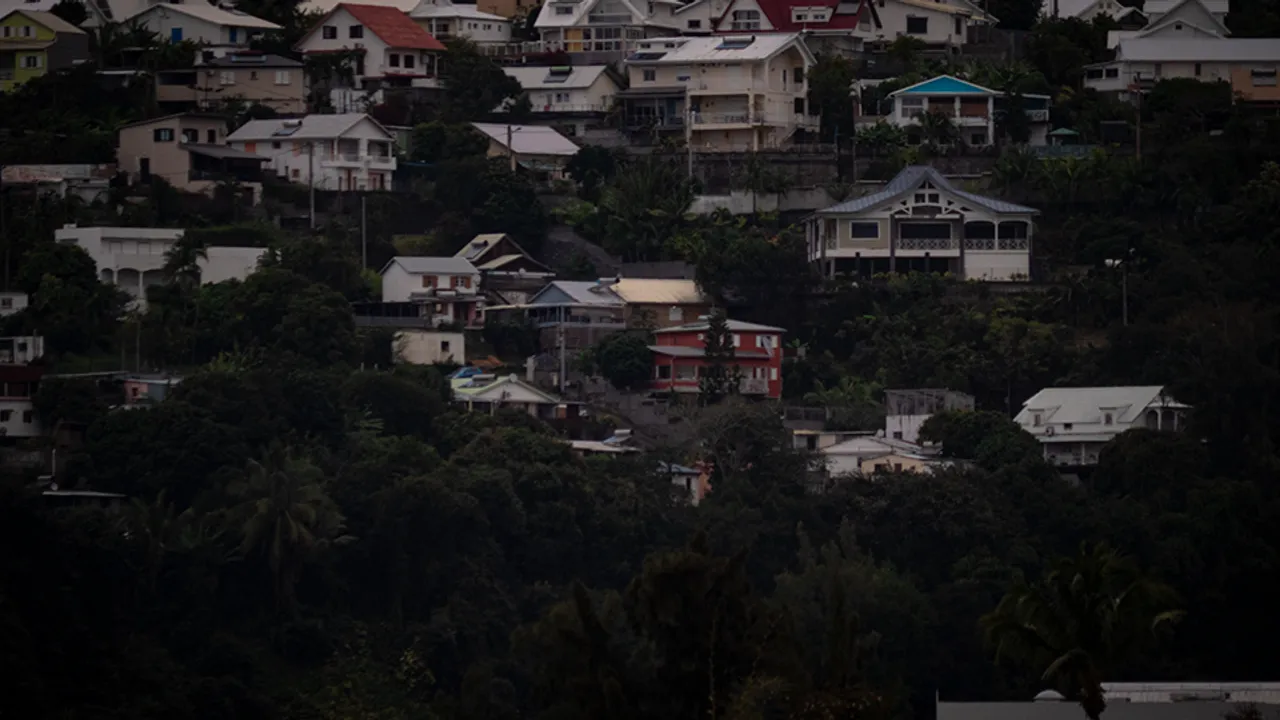 Maisons Réunion Des maisons à La Réunion