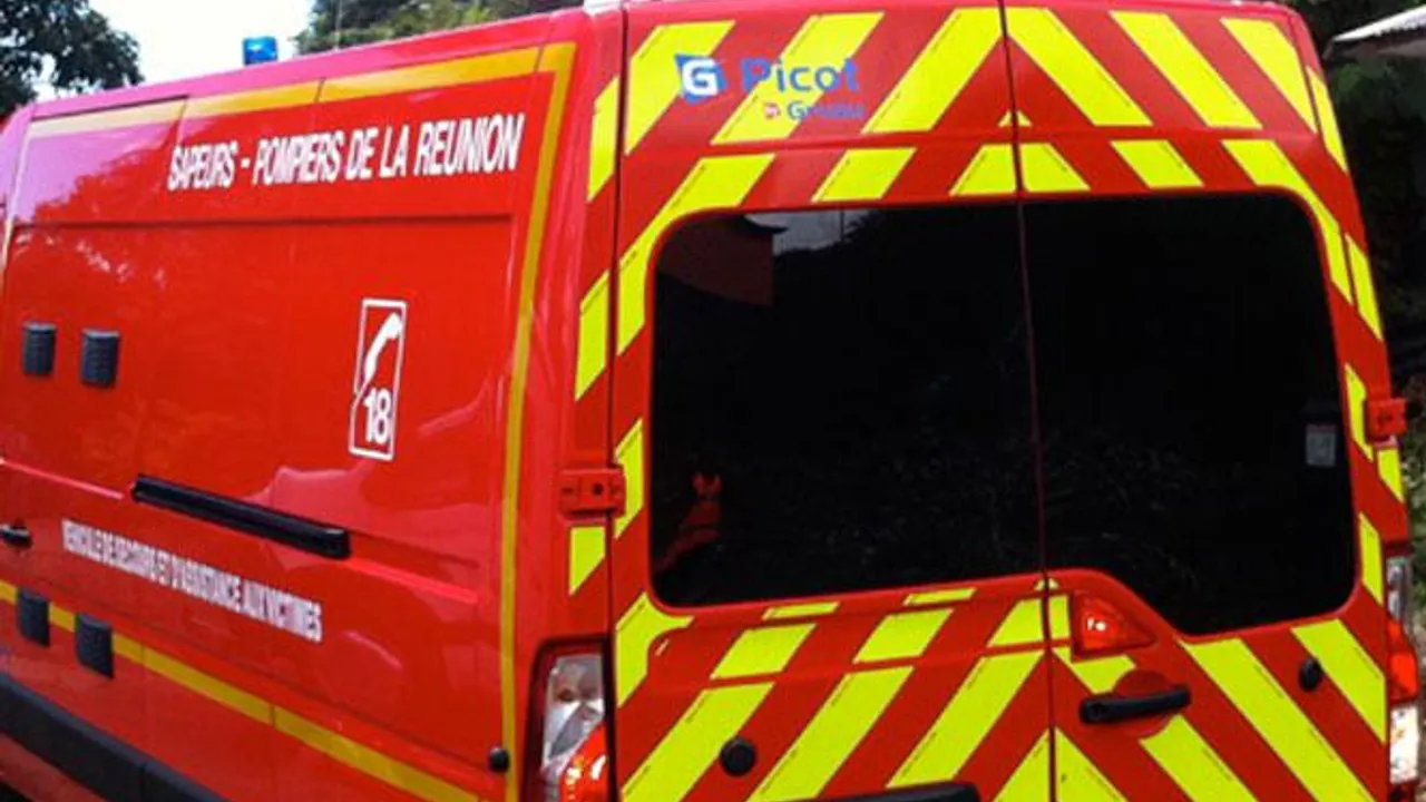pompiers Incendie