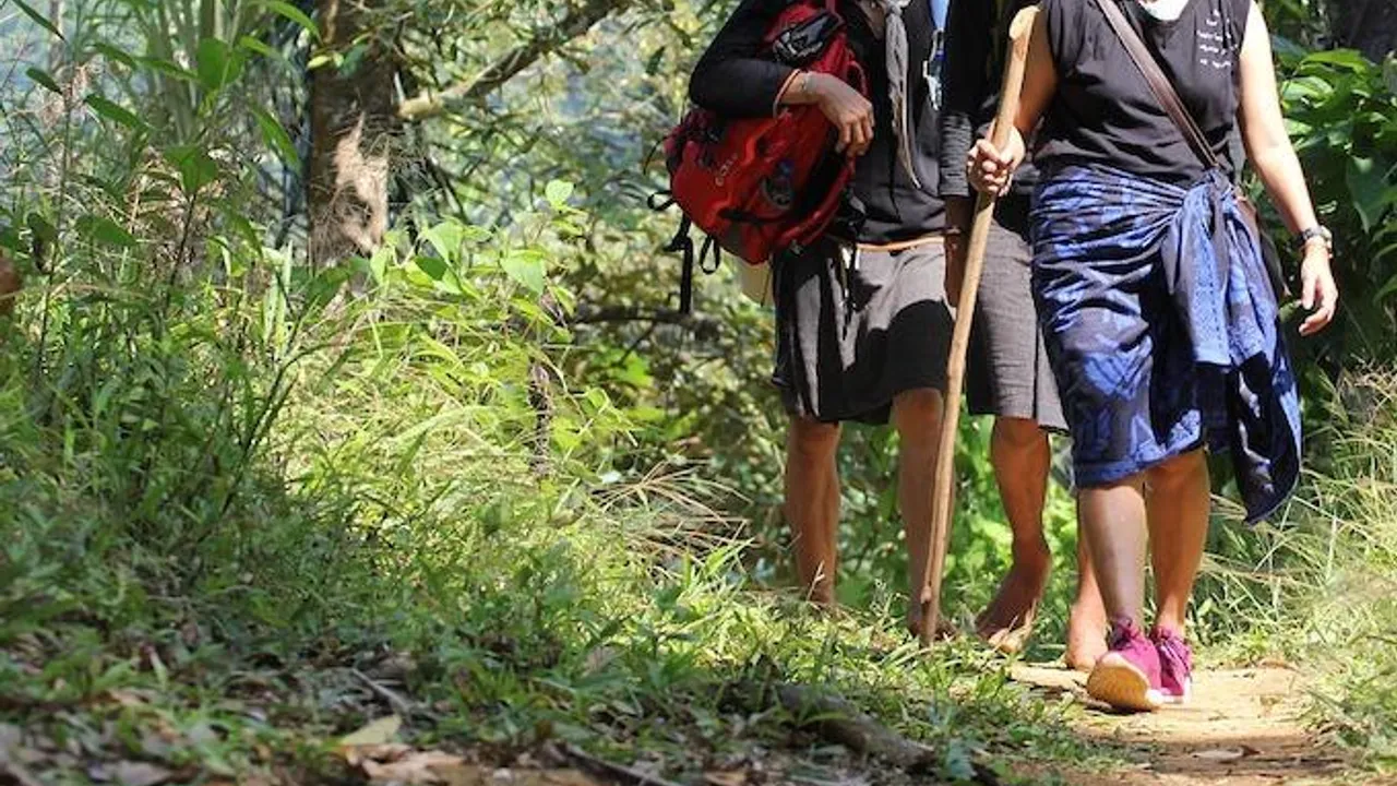 randonnée Randonnée sentier