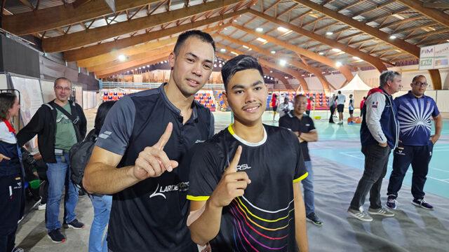 Badminton JIOI