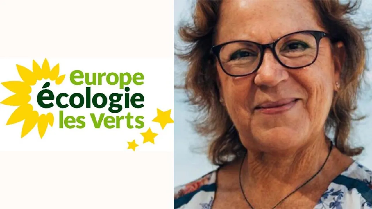 genevieve payet EELV réunion Les Écologistes, Marine Tondelier