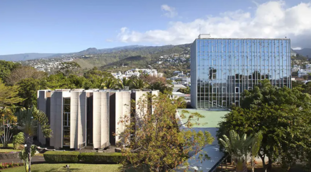 Département de La Réunion