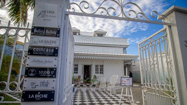 Didier Robert ouvre un drugstore