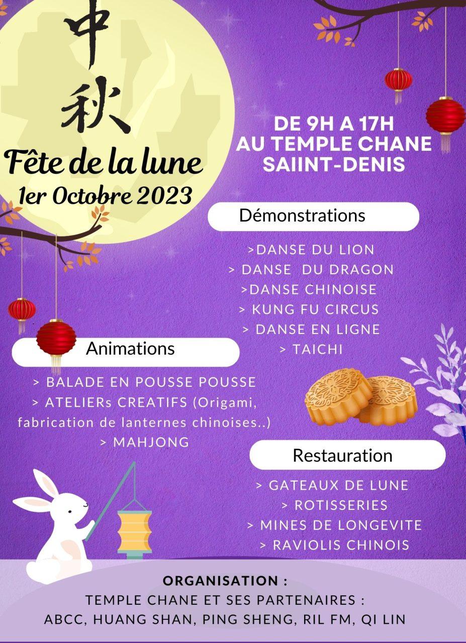 fête de la lune