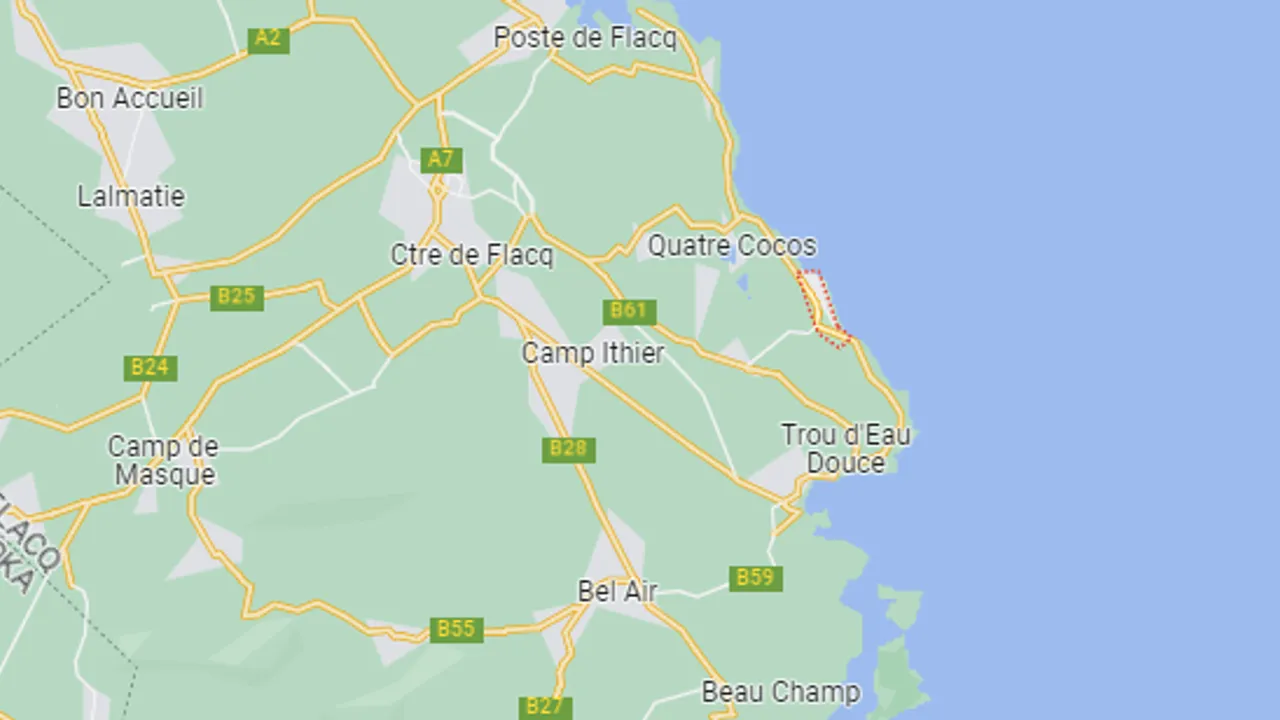 Palmar - Île Maurice ile-maurice-le-corps-dune-francaise-demembree-suspicion-dattaque-de-requin