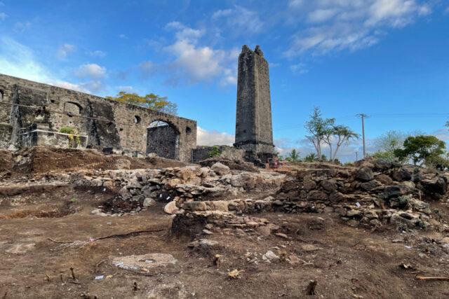 Villèle : le Département présente le futur musée de l’Habitation et de l’Esclavage au ministre des outre-mer