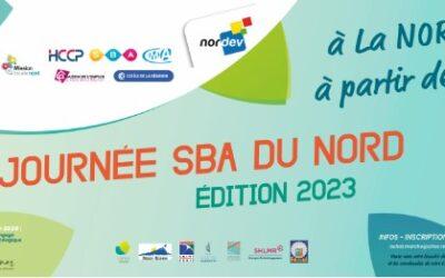 Journée SBA du Nord édition 2023 (Programme)