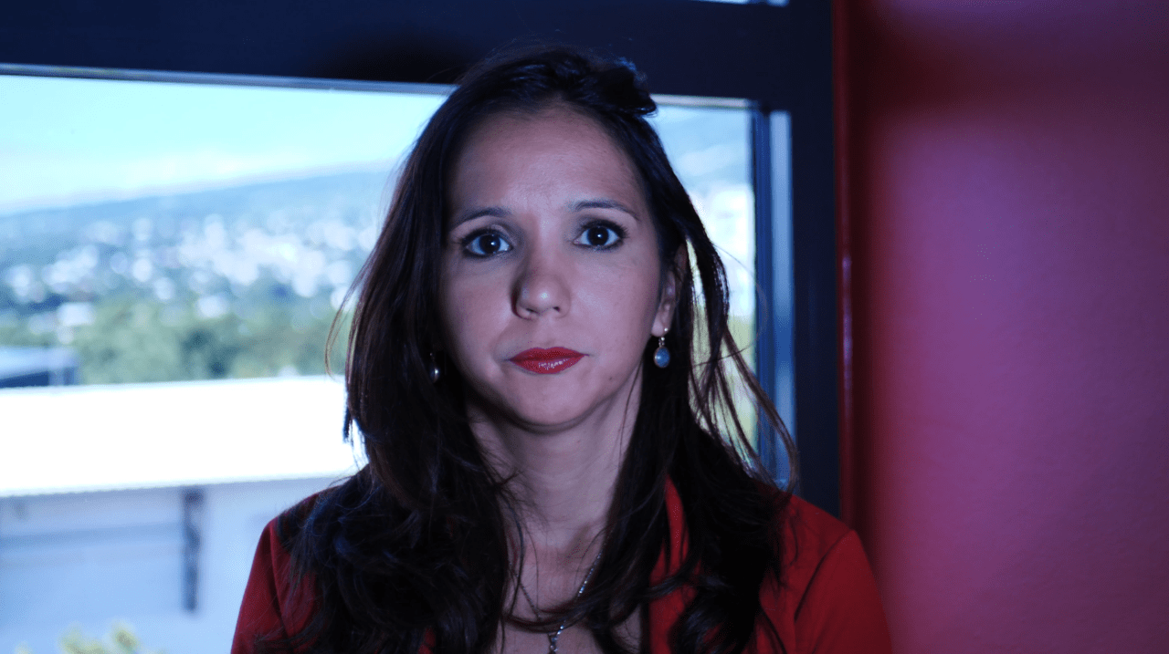 La députée de La Réunion, Karine Lebon