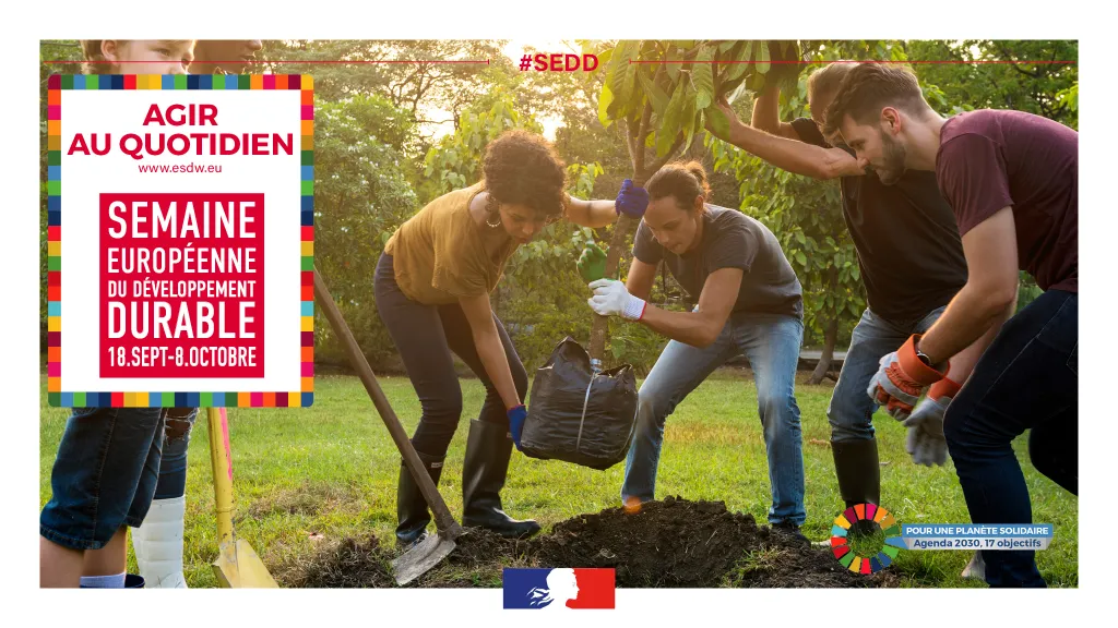 CINOR Semaine Européenne la-semaine-europeenne-du-developpement-durable