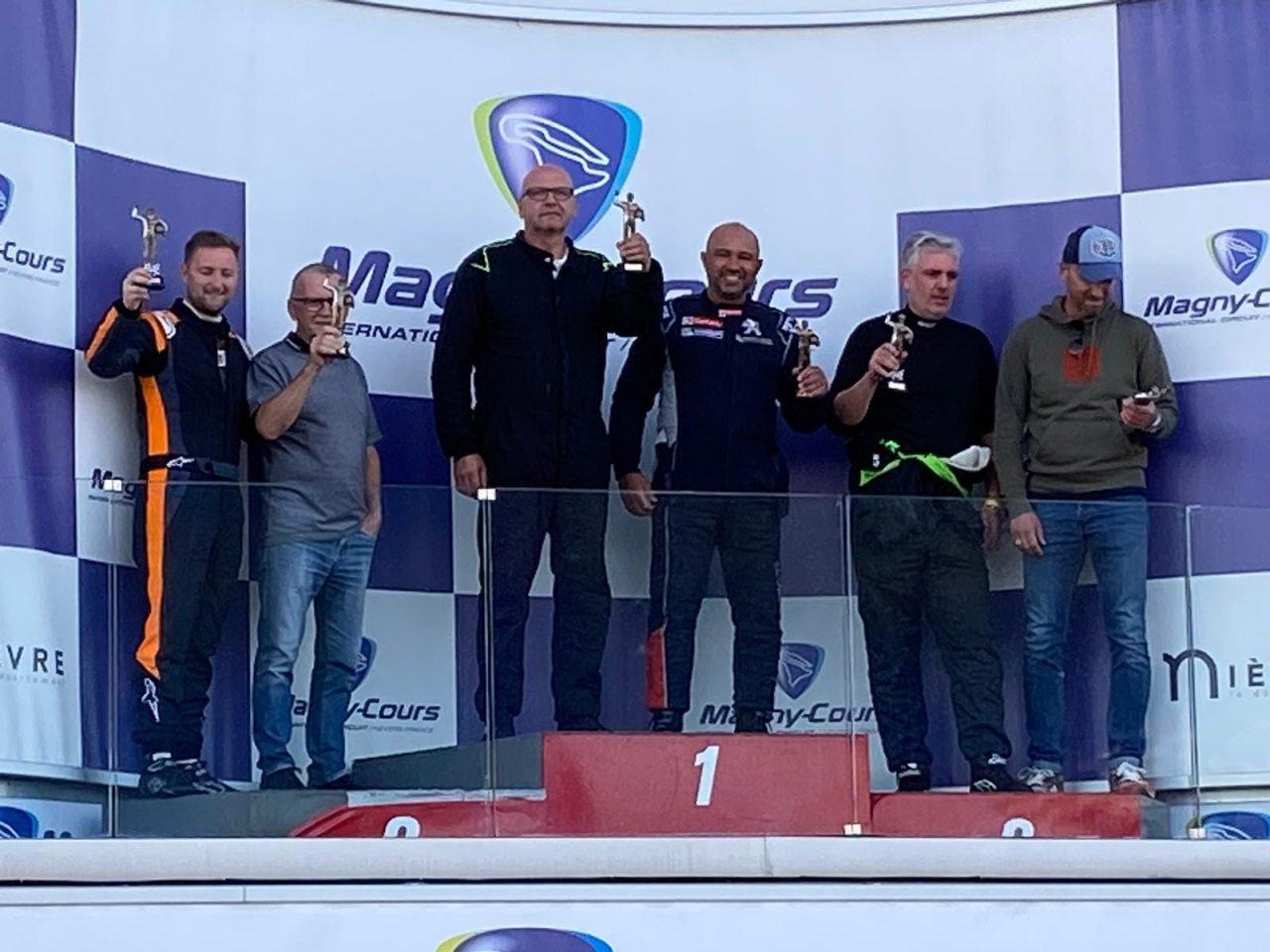 La Team Salazie au Trophée Tourisme Endurance