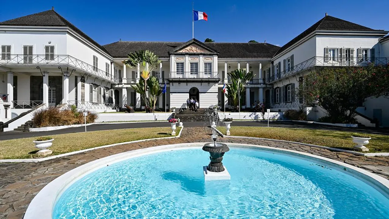 Préfecture de La Réunion