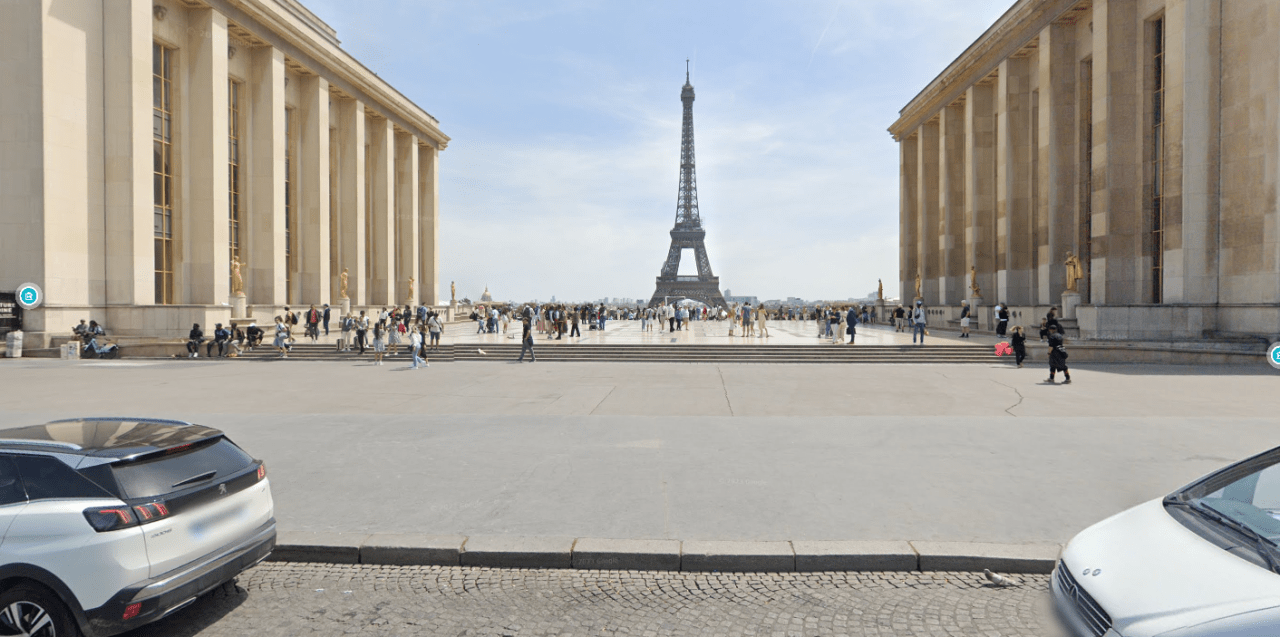 Place du Trocadéro Place du Trocadéro à Paris