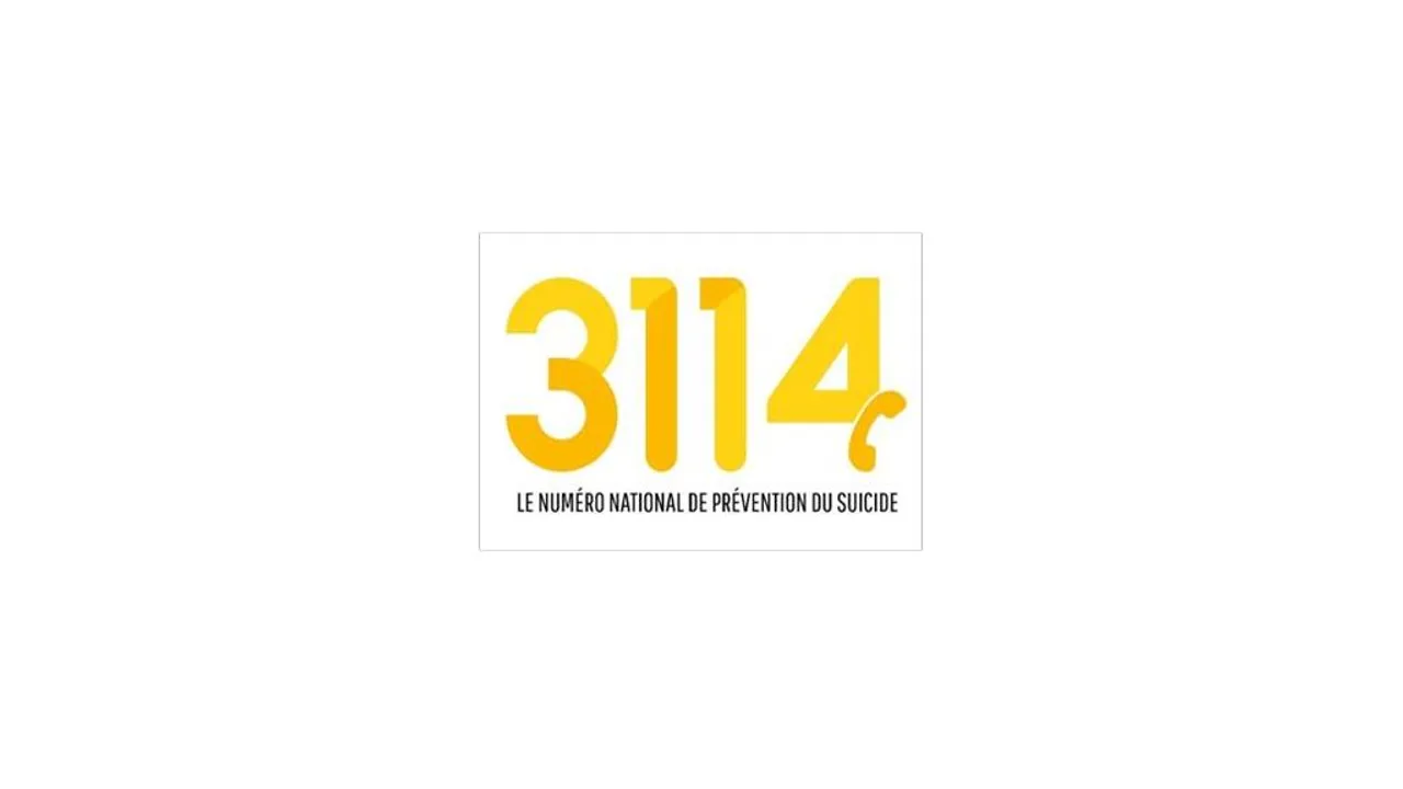 3114 Prévention du Suicide