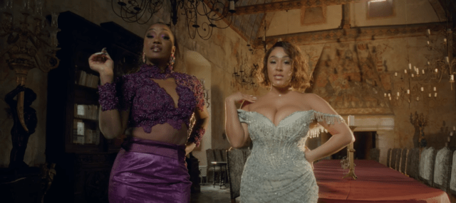 Les déesses du Zouk, Nesly et Fanny J