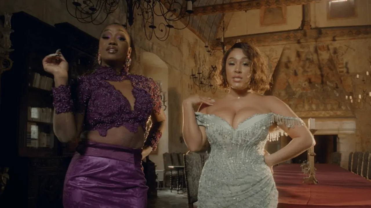 Nesly Fanny J Les déesses du Zouk, Nesly et Fanny J