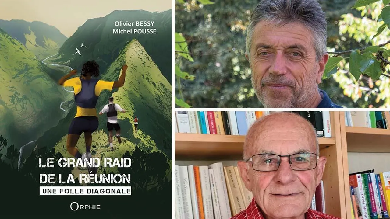 grand raid une folle diagonale