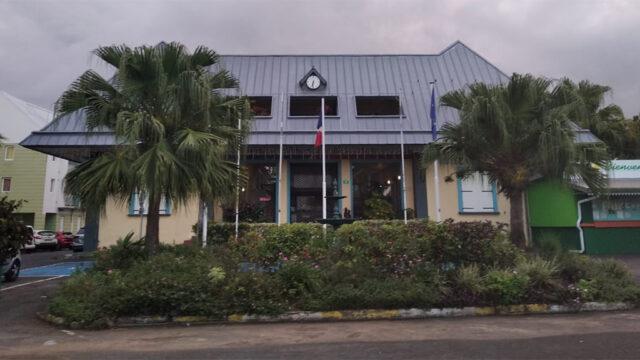 Mairie de Bras-Panon à La Réunion